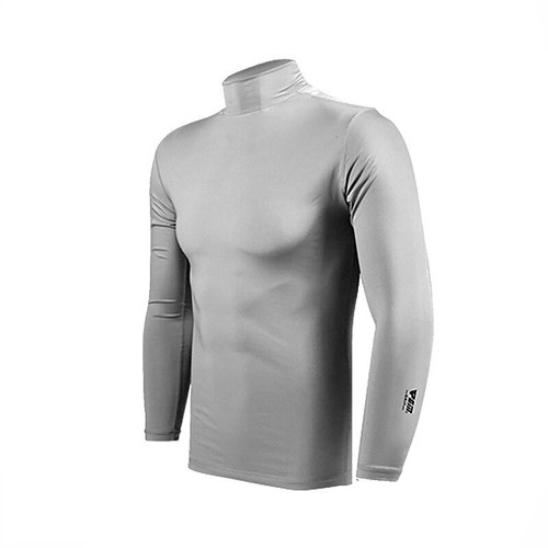 Mens Golf Sun Protection Shirt Underwear Long Sleeve Summer Sun UV Protection US - Picture 14 of 15