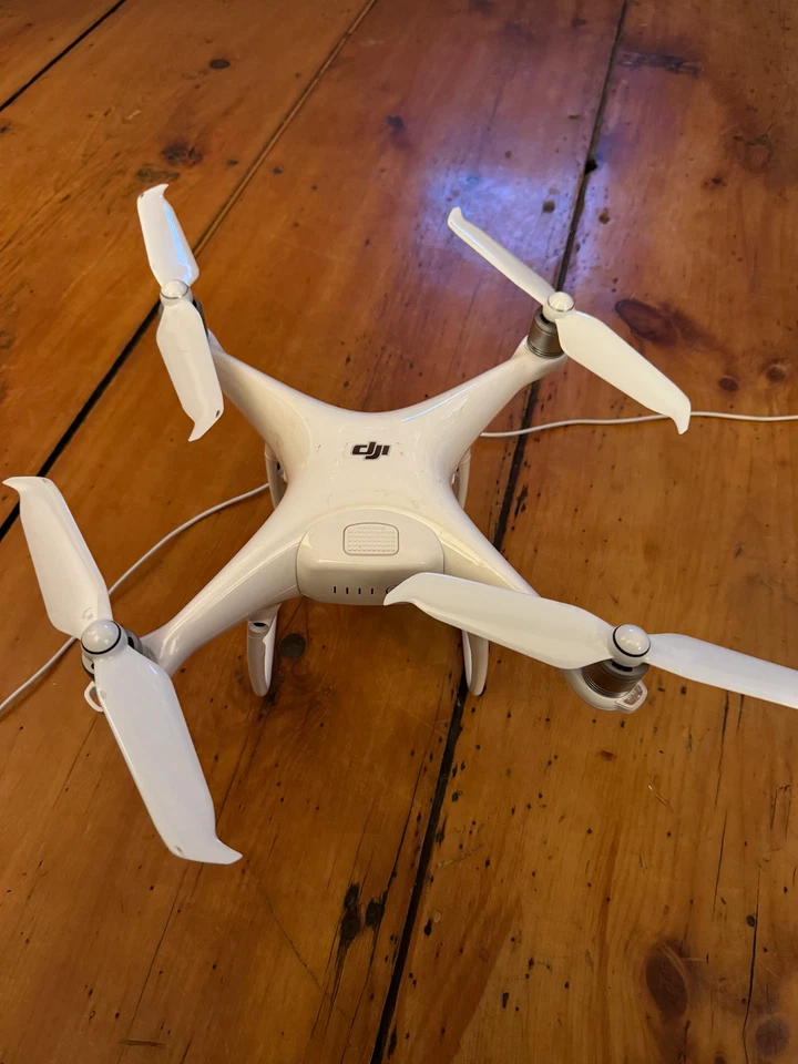 Drone dji phantom 2, usado buen estado Foto 2 de 4