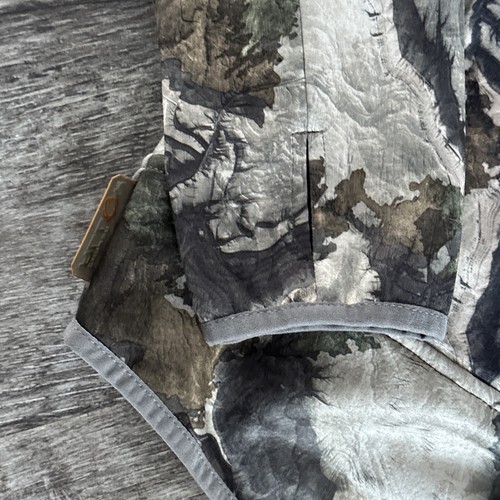 SCENTLOK BE:1 BOWHUNTER ELITE REACTOR WINDPROOF JACKET MO TERRA GILA Medium - Picture 18 of 20