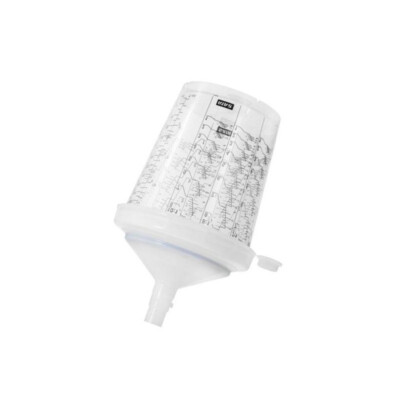 SATA RPS Einwegbechersystem 125µm / 600ml [Bündelpackung: 1]