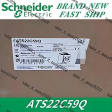 1PC New Schneider ATS22C59Q Soft Starter Fast Shipping DHL
