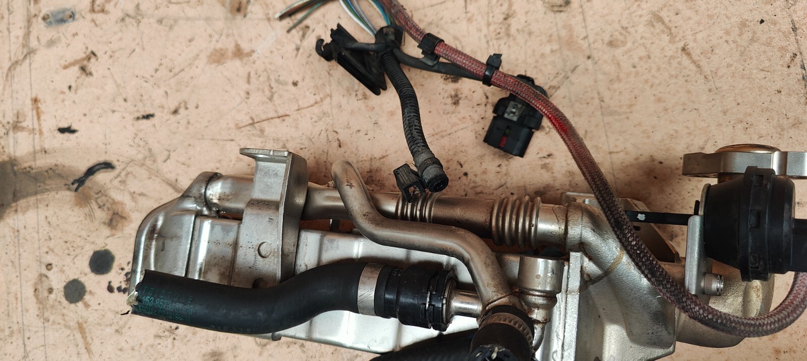 BMW 5 Series F10 2.0 Diesel EGR Valve 8476994 for sale online | eBay 