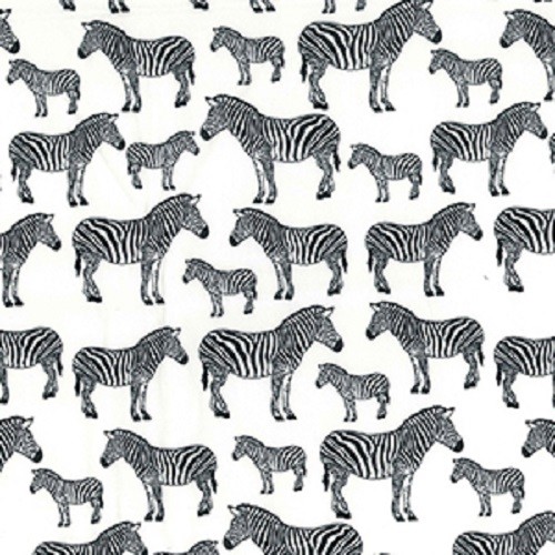 100% Cotton Poplin Fabric - Rose & Hubble Fun Novelty Print Material - Picture 5 of 20