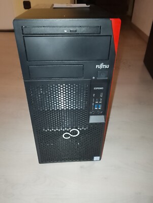 Fujitsu Esprimo P757/ I5-7400/ 16 GB / 256GB  M.2/ Win11 Pro 64bit