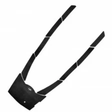 Yamaha VX 110 Deluxe-Sport-VX Cruiser& 3Pass ALL Traction Mat Foot Pad 19 Colors