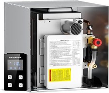 65,000 BTU RV Tankless Water Heater W/0 Door ...