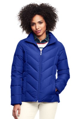lands end hyperdry down coat