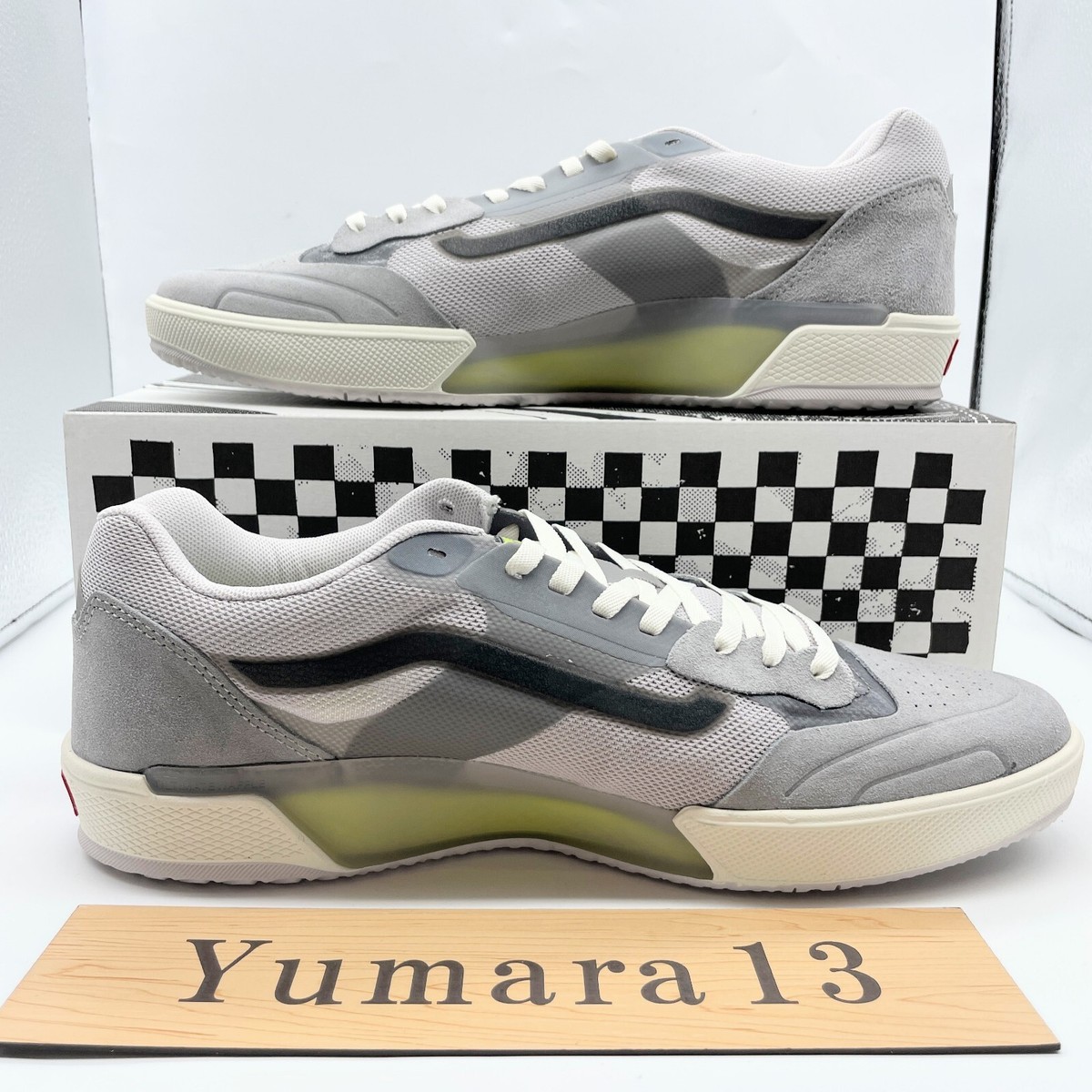Size 8 - VANS Ave 2.0 Medium Grey for sale online | eBay