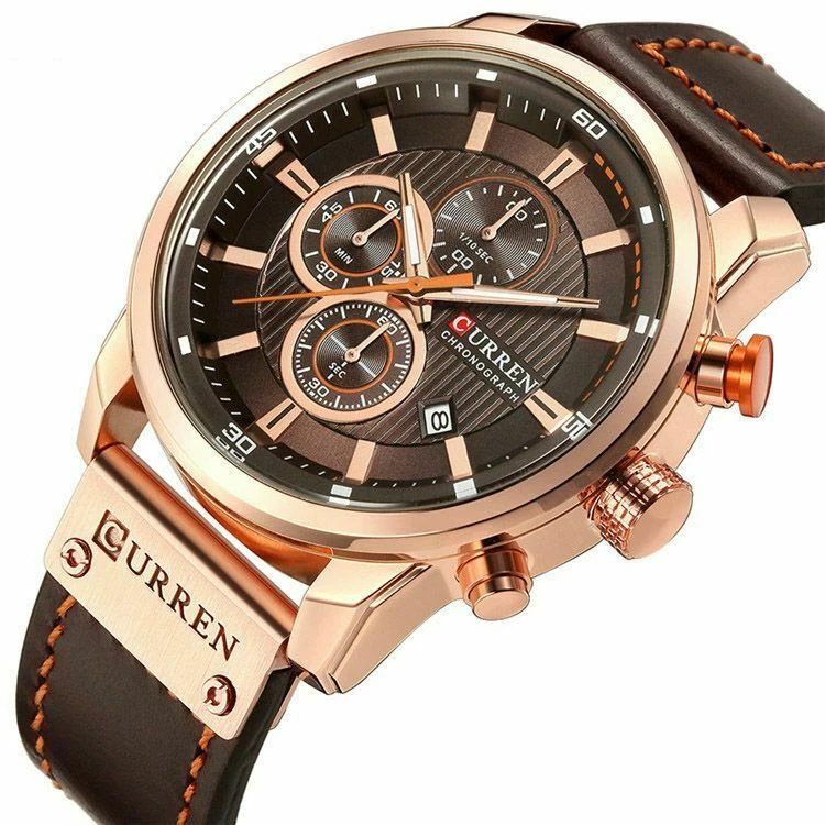 Rose gold&Coffee