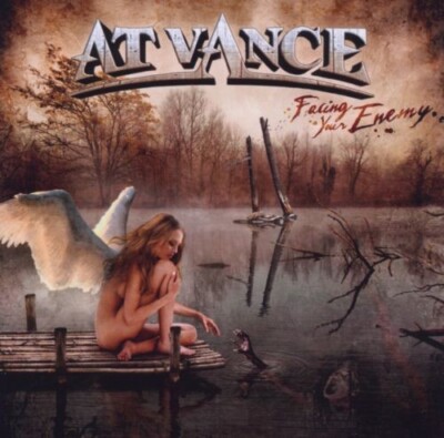 CD AT VANCE FACING YOUR ENEMY BRAND NEW SEALED