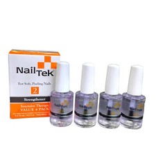 Nail Tek Intensive Therapy 2 Strengthener Pro Pack 4/0.5 oz 55808