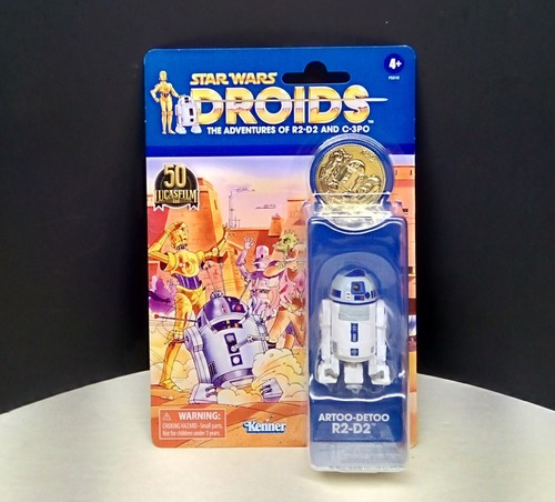 Droid R2-A6 Star Wars Épisode 1 - 1999 Hasbro Kenner - MISB - Collection
