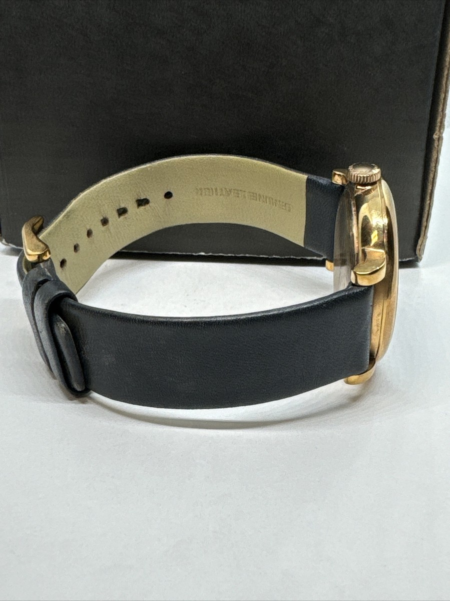 Marc by Marc Jacobs Baker MBM1329 Women\'s Blue Leather Analog Dial Watch JNA189 Marc By Marc Jacobs MBM1329 Baker Navy Dial Navy Leather  main image 3
