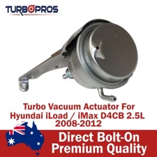 Turbo Pros Turbo Vacuum Actuator For Hyundai iLoad / iMax D4CB 2.5L 2008-2012