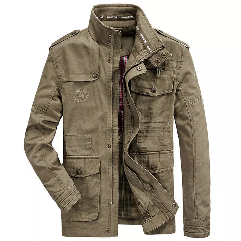 Cotton on mens clearance jackets