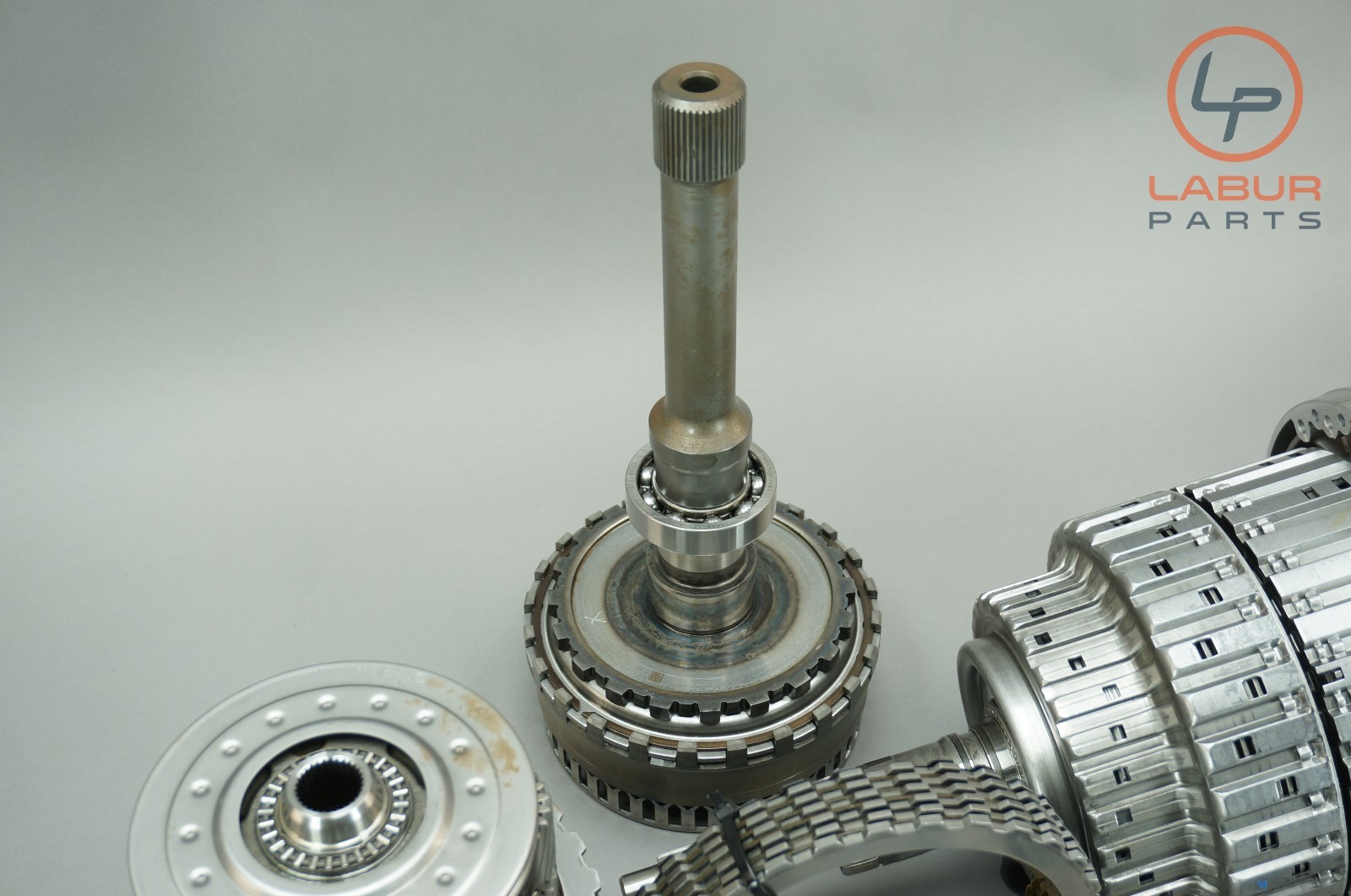 Aston Martin 08-12 DBS Automatic Transmission Inner Parts