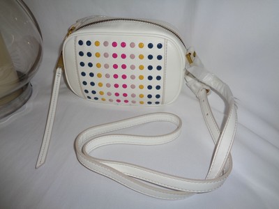 fossil maisie camera bolsa