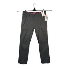 Wrangler Men's Outdoor All Terrain Cargo Pant UPF 50 Protection Size 32-40 Gray