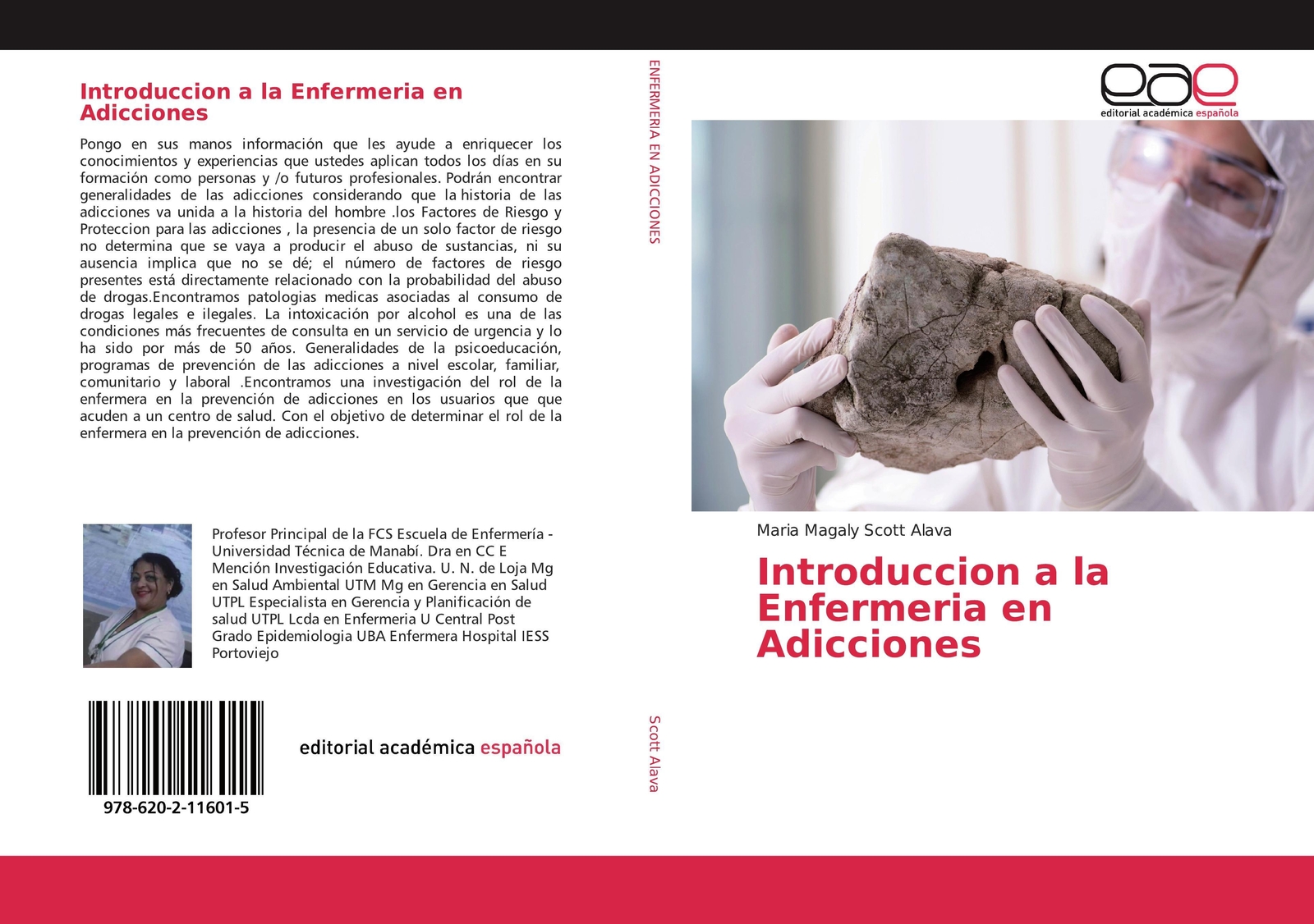 Thumbnail - Introduccion A La Enfermeria En Adicciones | Maria Magaly Scott Alava