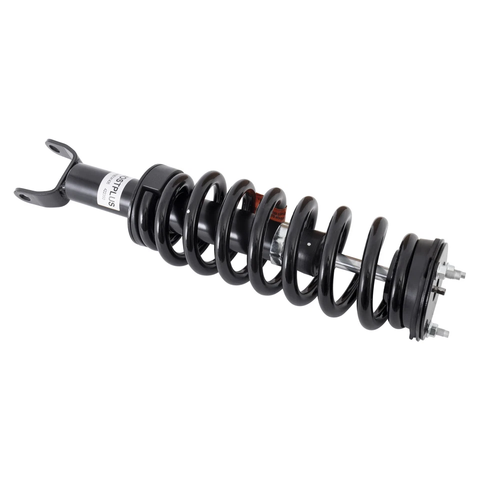 Pair Front Complete Shock Struts Coil Springs For 2006-2008 Dodge Ram 1500 4WD - Image 2 of 4