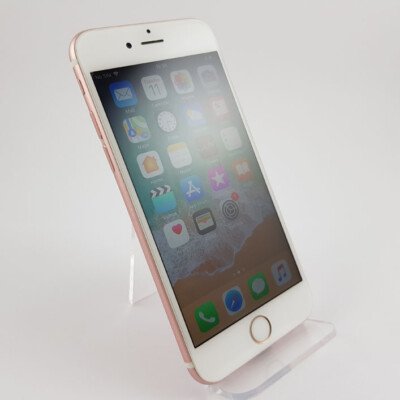  Apple iPhone 6s   64 GB   Smartphone roségold UK ENTSPERRT