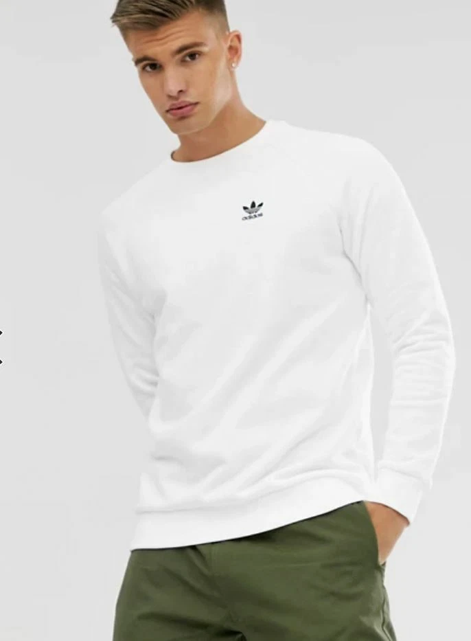 adidas originals essential trefoil