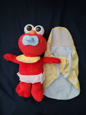 Sesame Street Baby Elmo 13
