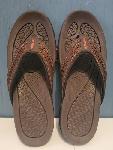 Hobibear Mens Flip Flops Sport Thong 