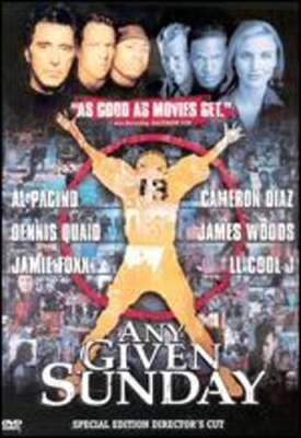 Any Given Sunday [Special Edition] by Oliver Stone: Used