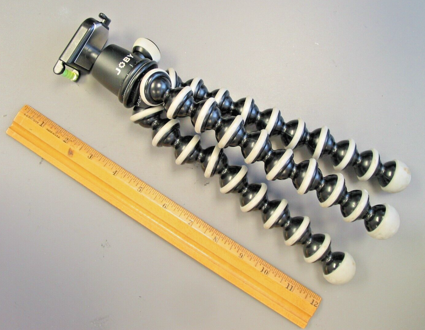 Joby Gorilla Pod 3K Flexible Mini-Tripod with Ballhead Kit - Excellent Condition