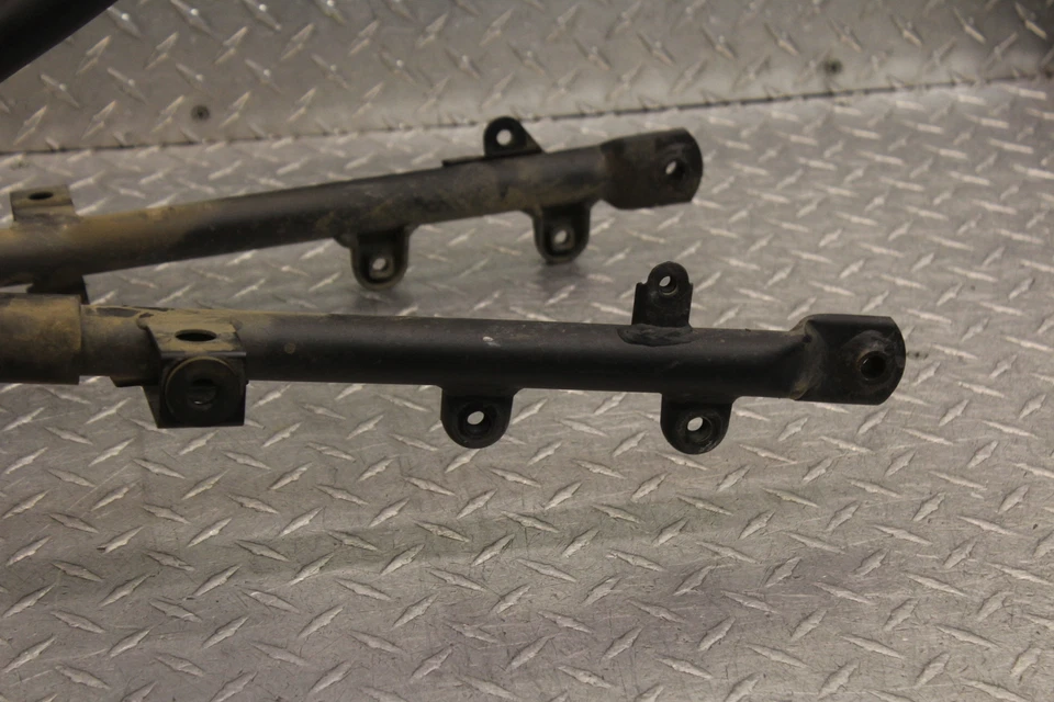 2009 KAWASAKI KL650E REAR SUBFRAME BACK SUB FRAME - Imagem 4 de 4