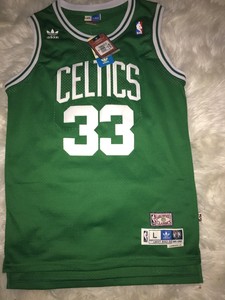 larry bird 33 jersey
