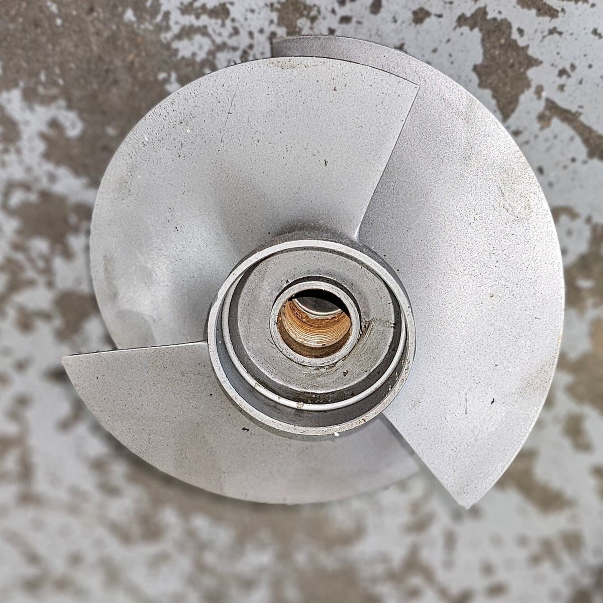 Yamaha 06 07 FXHO FX ho cruiser jet pump impeller impellor Yamaha 06 07 FXHO FX ho cruiser jet pump impeller impellor
