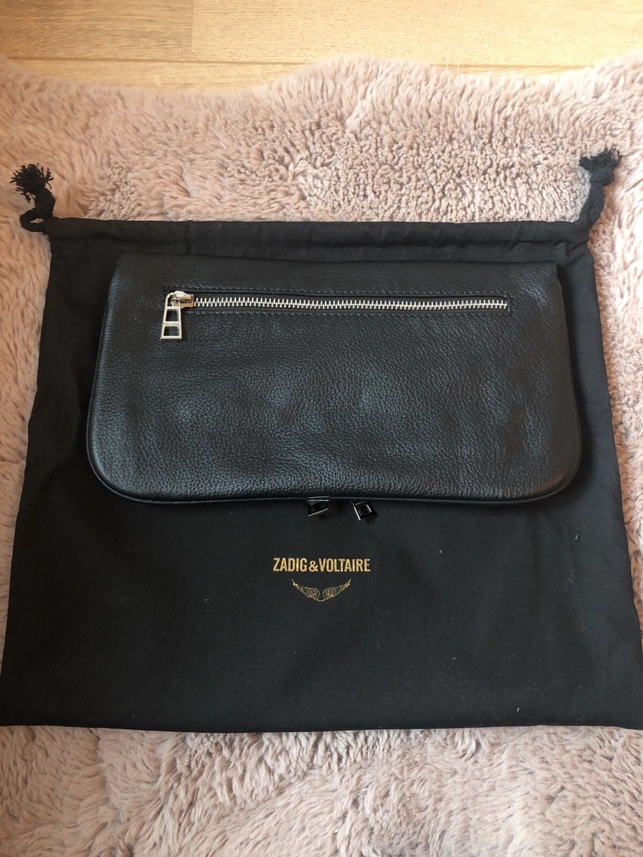 Pochette femme zadig et voltaire sales