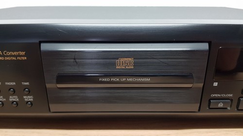 Sony CDP-XE800 CD-Player + Remote *Fixed pick-Up Mechanism* - Picture 4 of 19