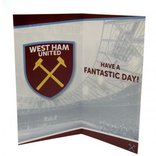 West Ham United FC Hammers offizielle Ware GEBURTSTAG WEIHNACHTEN GESCHENKIDEEN - Bild 24 von 190