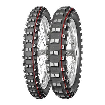 Reifen Mitas Terra Force MX MH Pitcross 90/100-12 46M TT NHS hinten