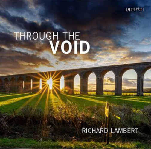 Richard Lambert Richard Lambert: Through the Void (CD) Album
