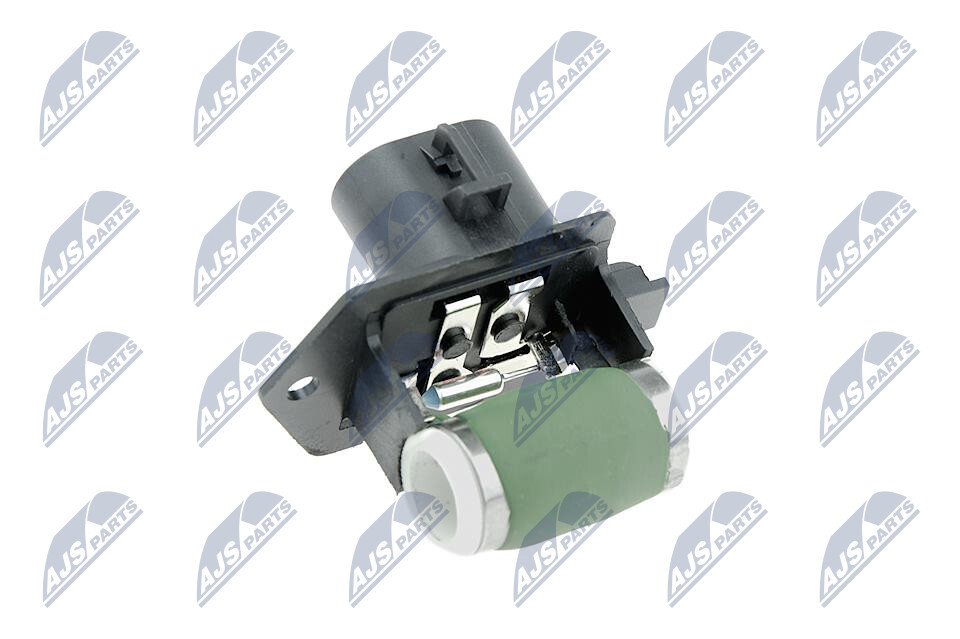 NTY ERD-FT-005 Resistor, interior blower for ABARTH,FIAT,OPEL