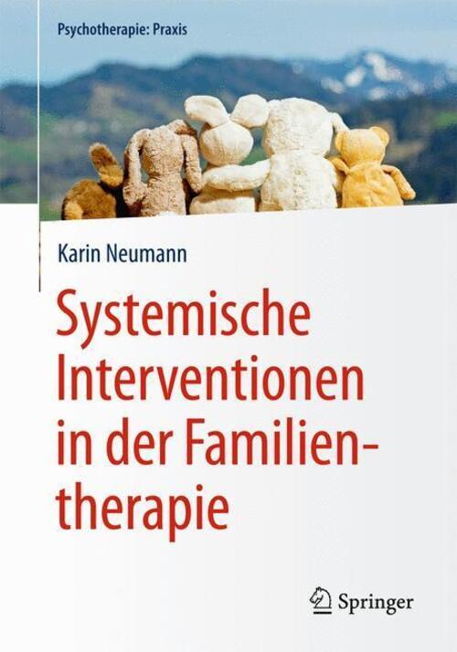 Thumbnail - Systemische Interventionen In Der Familientherapie | Karin Neumann |