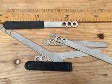 10 No Ancon 0114 275 5224 Stainless Steel Expansion/slip Ties.