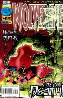 WOLVERINE (1988) #101 - #150 - Auswahl -