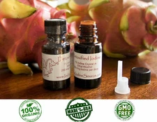 1 ORGANIC Nascent Iodine Detoxified Non-GMO Cayce Radiation Thyroid .5 oz+ 9/16