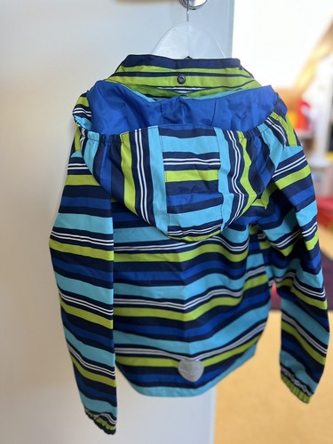 Lego Tec Jacke Junge 122 - Bild 4 von 6