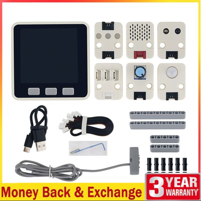 M5Stack M5GO IoT Starter Kit V2.7 High Performance IoT Start Development ESP32