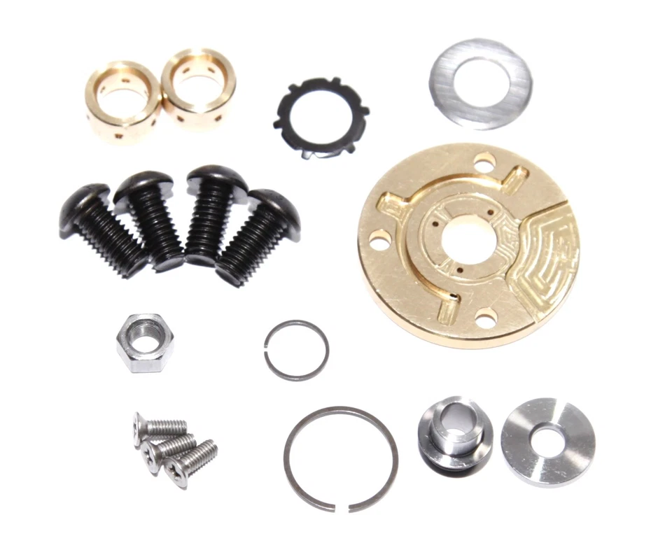 Kit de reparación turbo RHF5 apto para Ford Ranger 99-04 2.5L D HS 2.5 WL84.13.700; WL1113700 Foto 2 de 4
