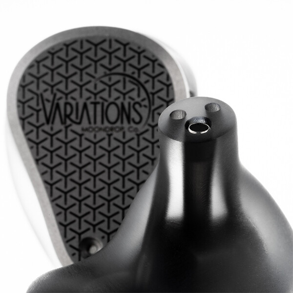 MOONDROP VARIATIONS 2EST+2BA+1DD Tribrid IEM In Ear Earphone MOONDROP VARIATIONS 2EST+2BA+1DD Tribrid IEM In Ear Earphone