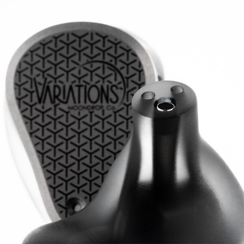 MOONDROP VARIATIONS 2EST+2BA+1DD Tribrid IEM In Ear Earphone Impedance 15.2 Ohm - 第 1/12 張圖片