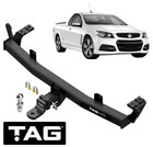 <!--F#f_0-->HEAVY DUTY TOW BAR FOR HOLDEN COMMODORE VE VF SIDI LFX LFW 3.0L 3.6L V6 UTE ONLY (For: Holden)<!--F/-->