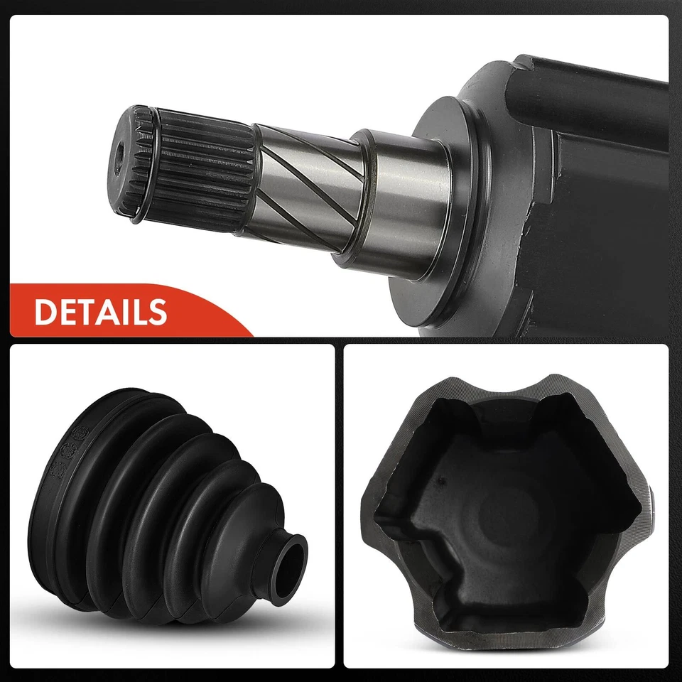 Kit De Joint De Cardan Avant Pour Fiat Bravo 2 Croma 194 Lancia Delta 3 1.4 1.6 - Photo 2/4